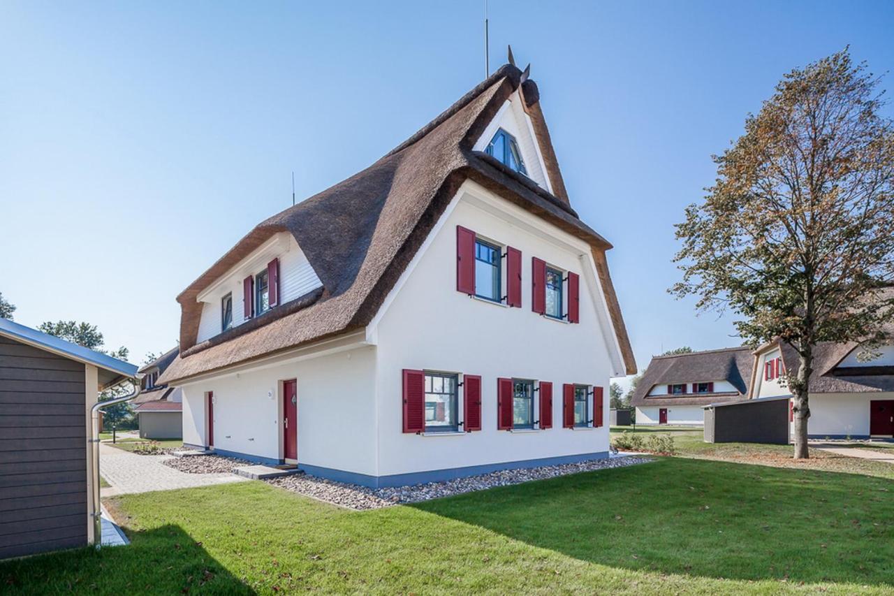 Villa Reethaus Am Mariannenweg 13A à Boltenhagen  Extérieur photo